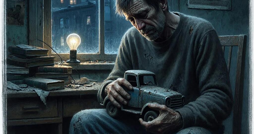 Травма детства