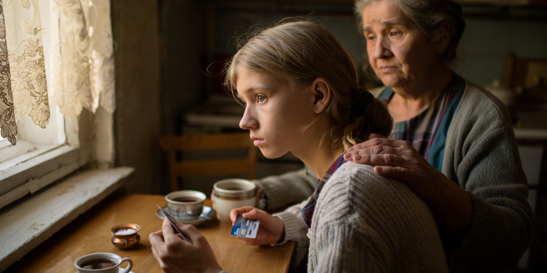 Я не послушала, и через неделю муж привёл в дом молодую любовницу со словами: «Теперь мы будем жить втроём, ведь это твоя вина,...