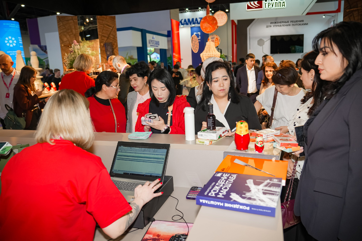 Пресс-служба Национального центра «Россия»