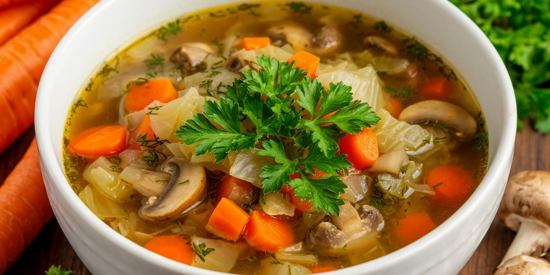 Меню на 3 дня с быстрыми рецептами: для тех, кто не хочет жить у плиты