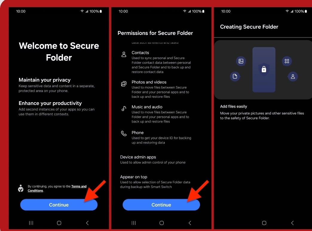 Скриншоты оригинального гайда с иконкой Max. Оригинальный скриншот гайда Samsung с иконкой мессенджера Max в качестве примера.