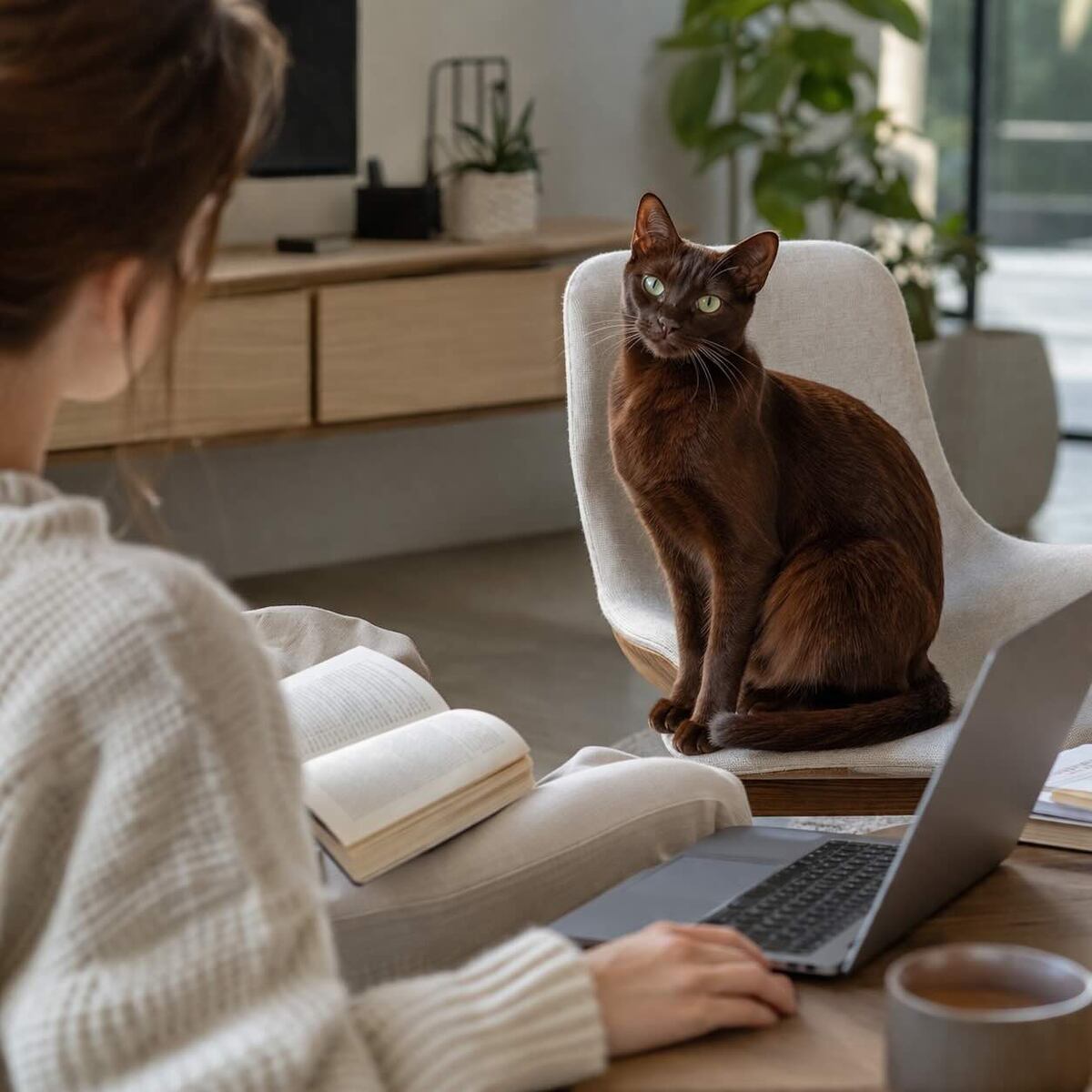 - Я не просто окрас