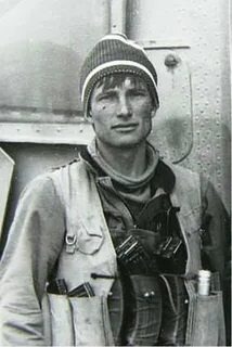 И. Веснин во время службы в Республике Афганистан
