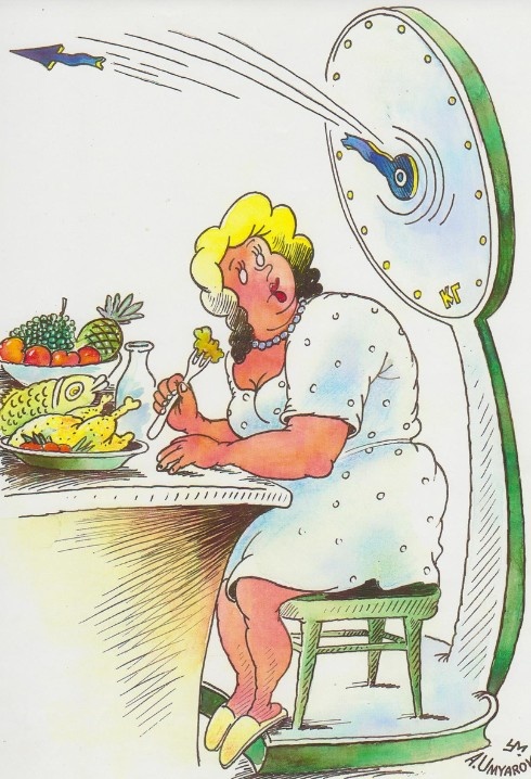 Рисунок Александра Умярова. Источник: ЯндексКартинки.