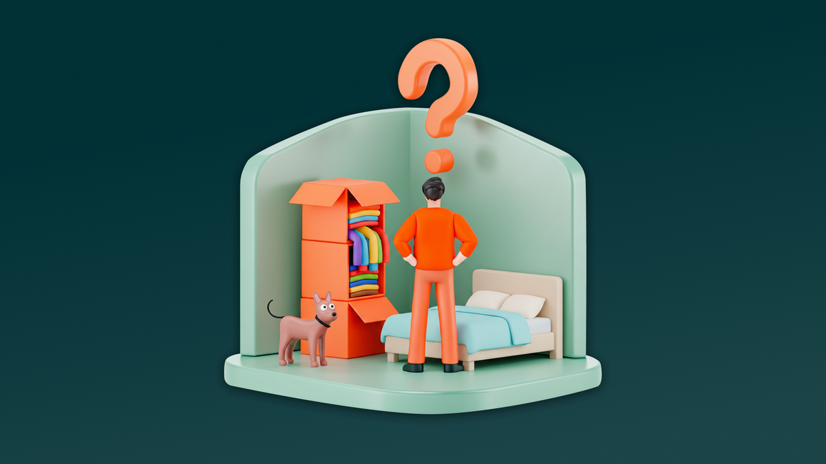 Куда всё это деть? Вот главный вопрос.