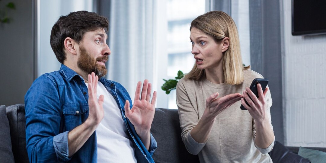 – Да, Мира! Это твой муж и моя жена, – бывший включил видео