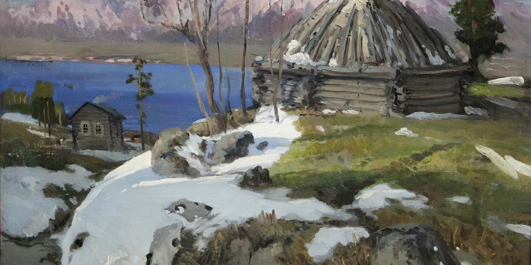 Трагическая судьба одного из самых известных художников-пейзажистов Алтая - Гуркина Григория Ивановича