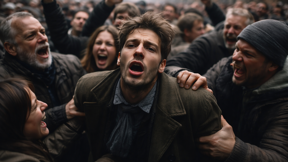 НАРЦИСС – ЖЕРТВА ИЛИ БОГ? НЕВОЗМОЖНО ОДНОВРЕМЕННО БЫТЬ ТЕМ И ДРУГИМ.