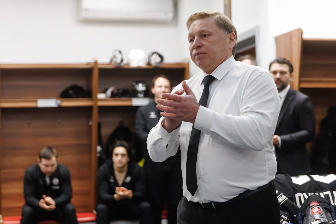 Евгений Корешков