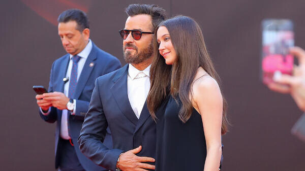 Жена Джастина Теру вышла в свет сразу после выписки из роддома