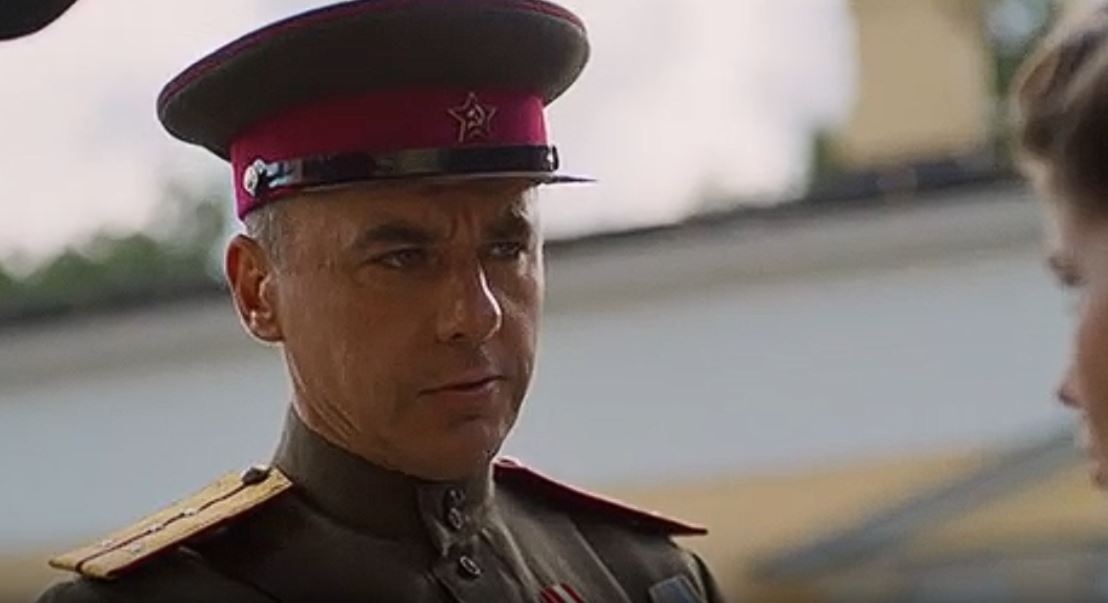 Фото: кадр из сериала «СМЕРШ»