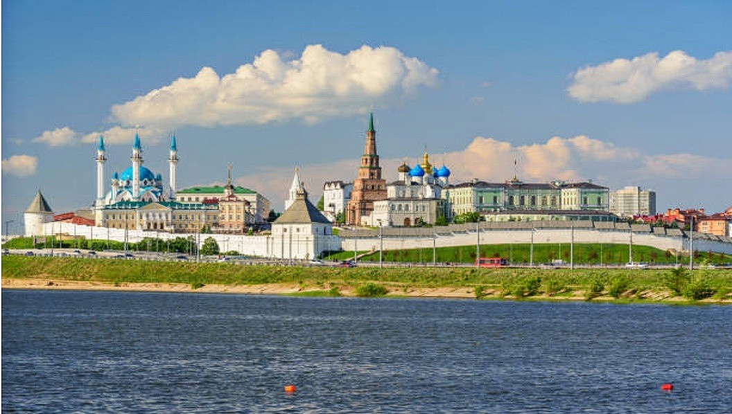 Казанский Кремль
