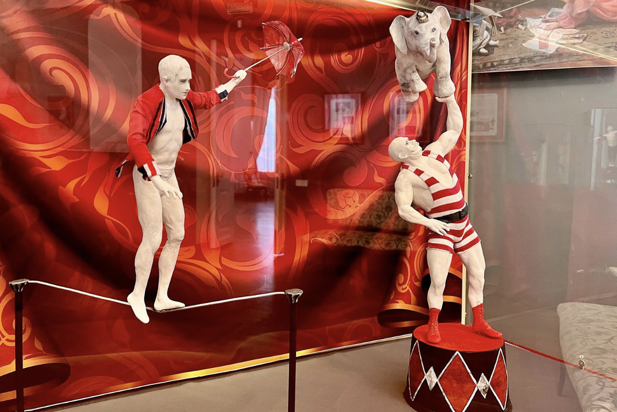 Фото: музей-заповедник «Кузьминки-Люблино»
