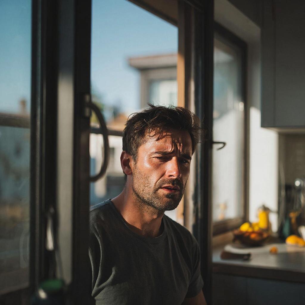 момент, когда дошло