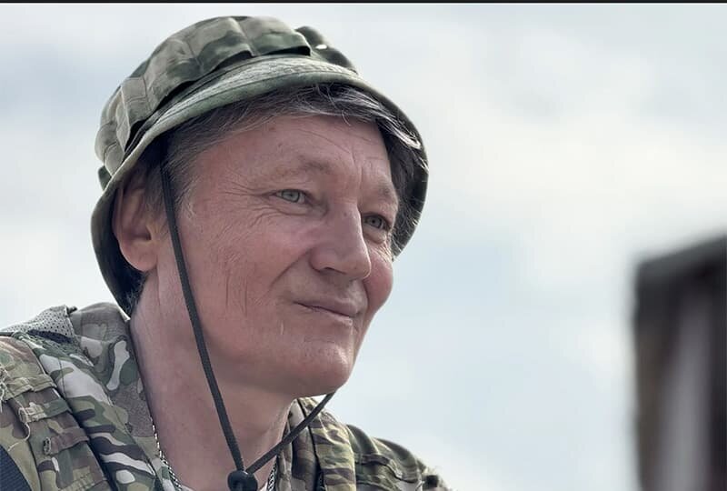   Игорь Решетов, «Погранец»