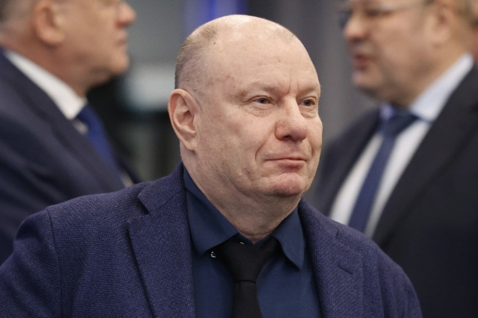    Дмитрий Астахов/РИА Новости
