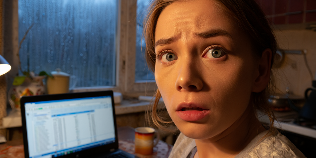 — Тронешь хоть копейку с семейного счёта и жить можешь идти к своим родителям, — сказал муж, уезжая в командировку.