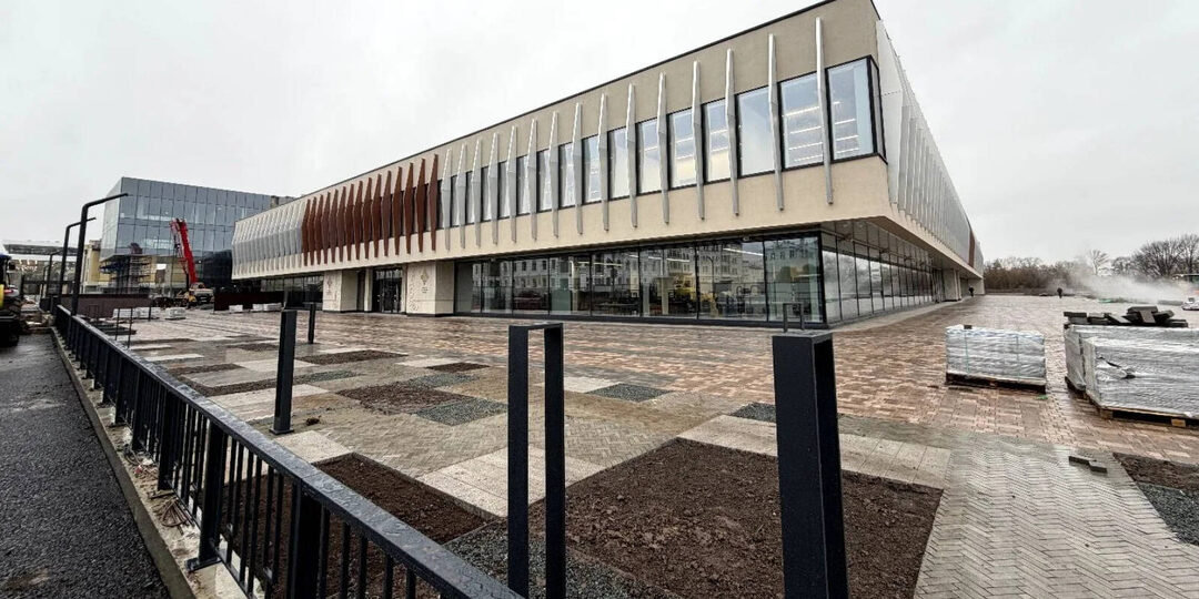 Инспекция госстройнадзора одобрила первый этап реконструкции казанского ЦУМа