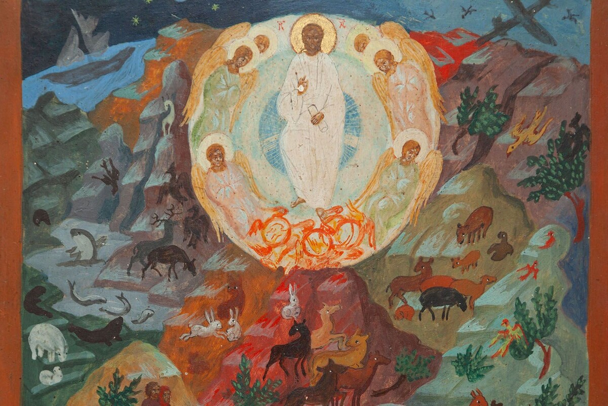 Фото: Дом русского зарубежья имени Александра Солженицына
