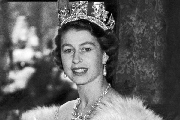 Королева Елизавета II (1926-2022) / Douglas Miller/Keystone/Hulton Archive/Getty Images   📷