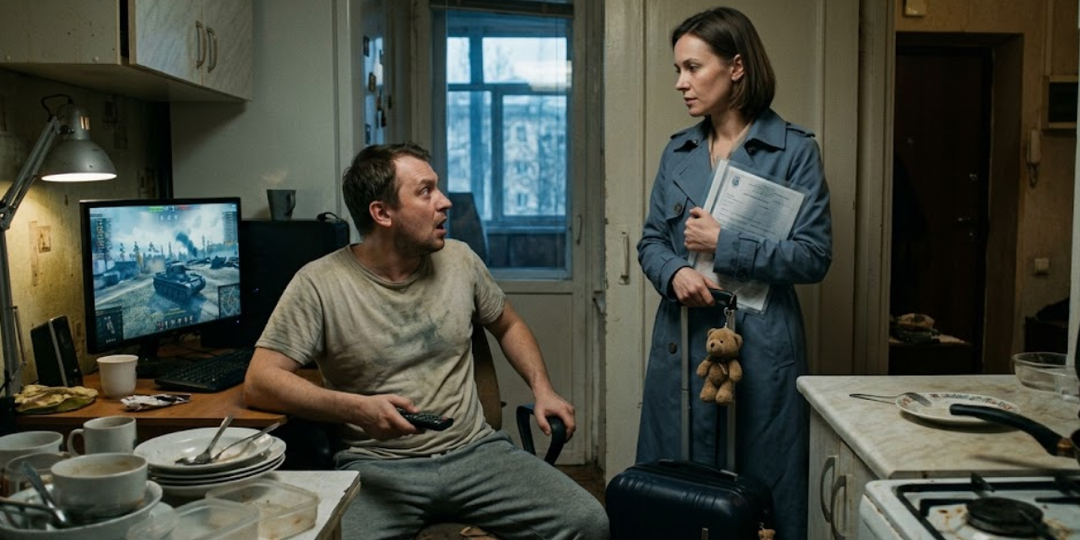 «Ты без меня загнешься»: как удобная жена ушла в никуда и утерла нос тирану