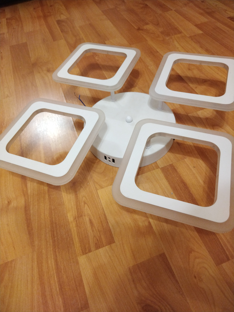 фото люстры