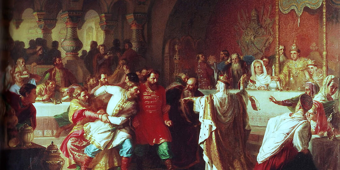Василий II: скандал, с которого началось укрепление Москвы