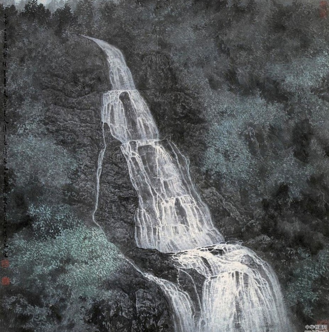 Картины художника Сонга Ди.