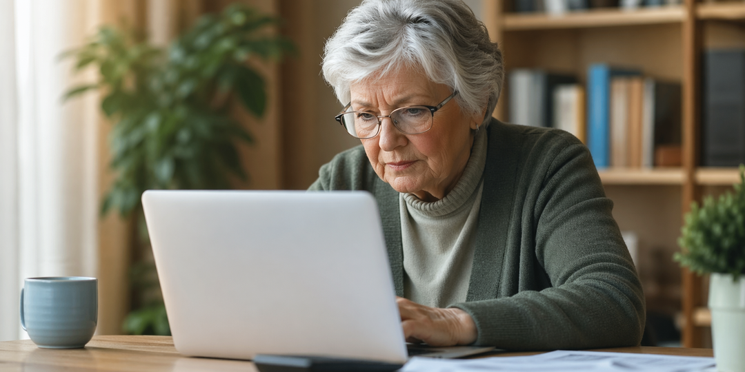 Как оформить пенсию и выплаты, не выходя из дома: сервисы СФР, которые реально работают