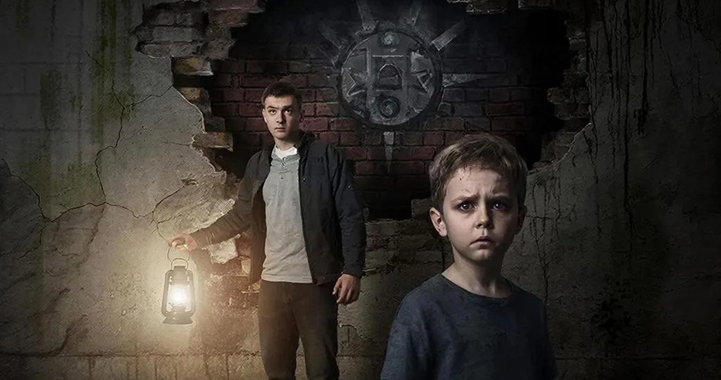 Старый дом на холме 3