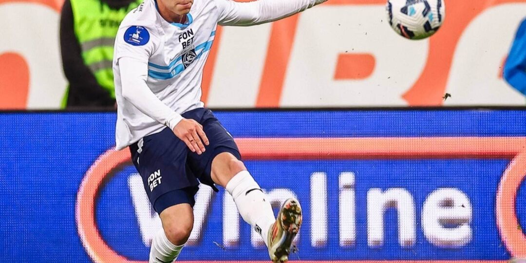 Из-за кого «Крылья Советов» получили по ушам от «Сочи» Осинькина