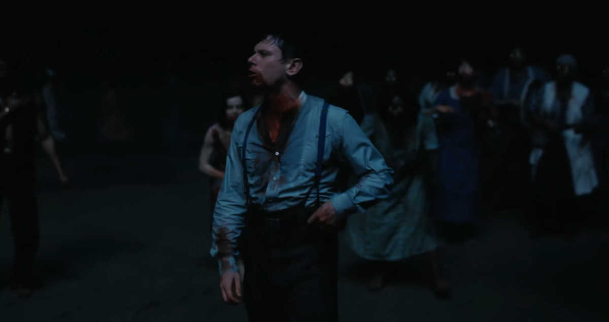 Весёлый вампирский пляс под ирландский фолк