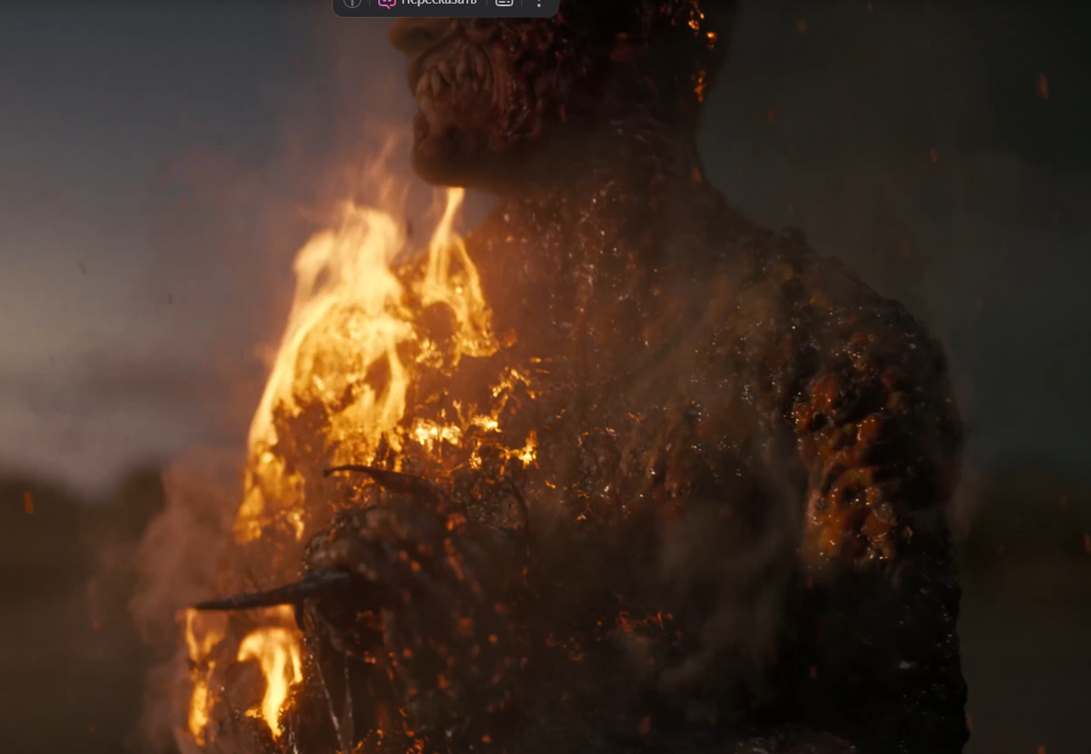 Горячо полюбил музыку