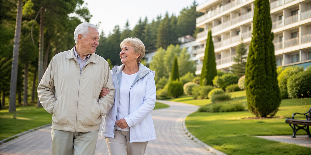 Бесплатный санаторий — это не миф: кому его дают через СФР и почему другие остаются ни с чем