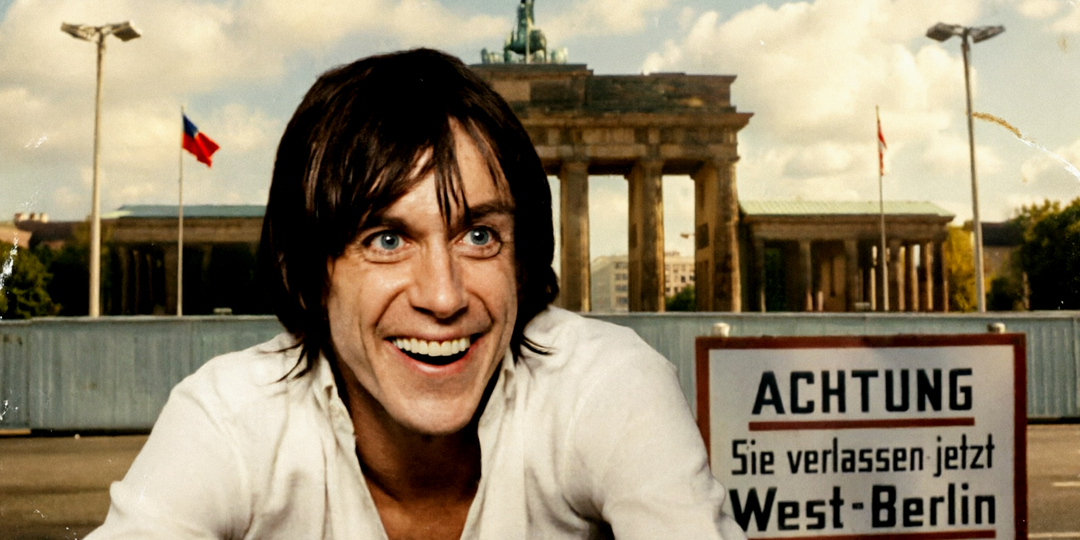 «Lust For Life». Как батя панка написал оду неуёмной жажде жизни