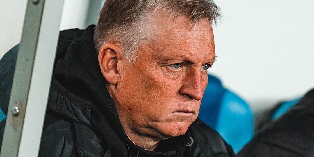 Тренер «Сочи» Осинькин: «Мы боремся и живы»