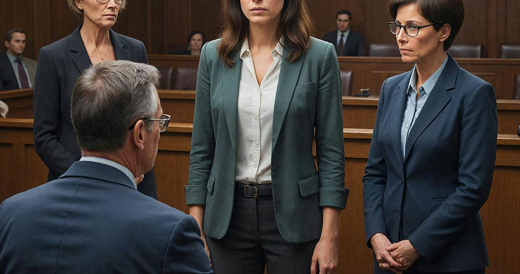 Развод по собственному желанию. Глава 3. Битва за себя