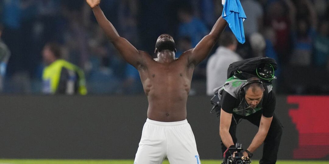 «Наполи» оштрафует Лукаку на 150 000 евро