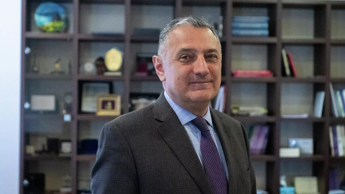 © Sputnik / Aram Nersesyan