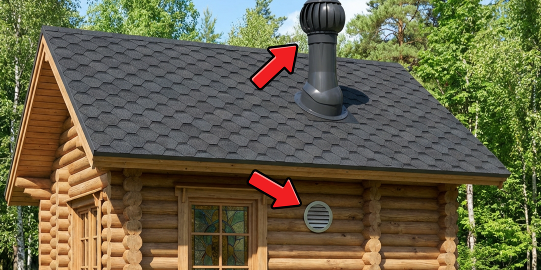 Воздухообмен на даче своими руками: как быстро подготовить вентиляцию перед жарой, чек-лист