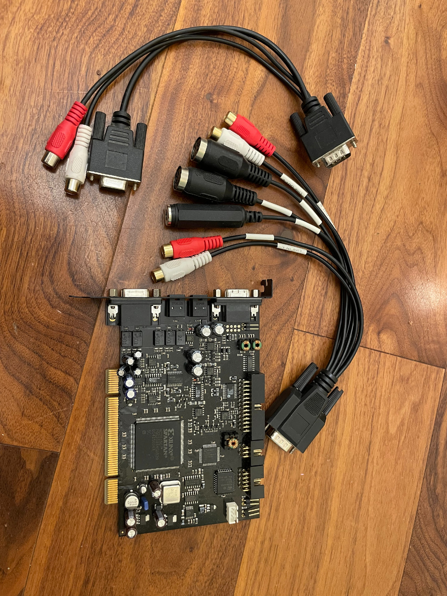 RME - один из самых дорогих производителей звуковых карт