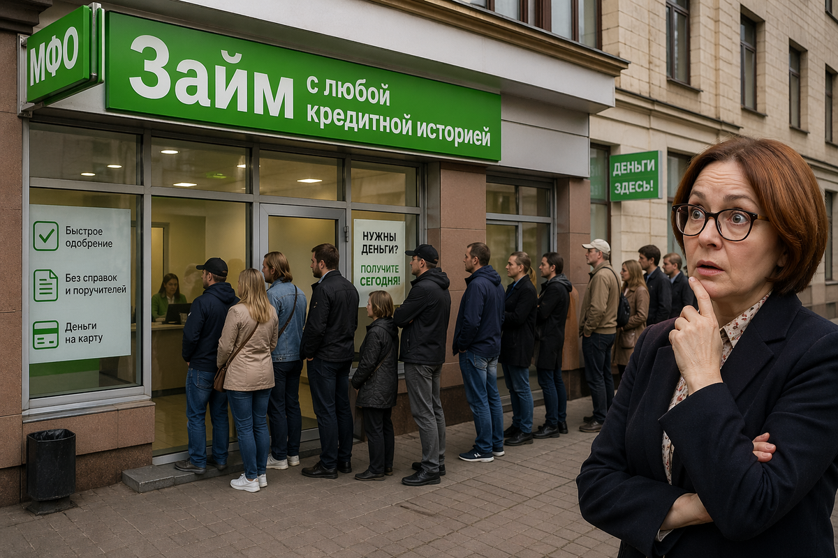 Реально ли сегодня взять займ без проверки кредитной истории?