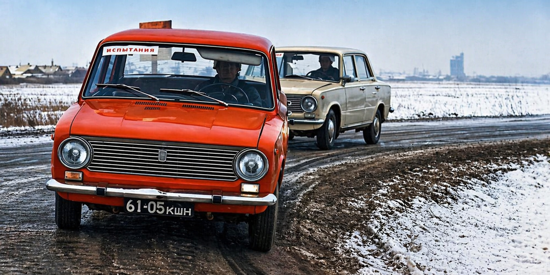 Почему ВАЗ изначально строили итальянцы и что Fiat потребовал взамен, о чём не принято говорить