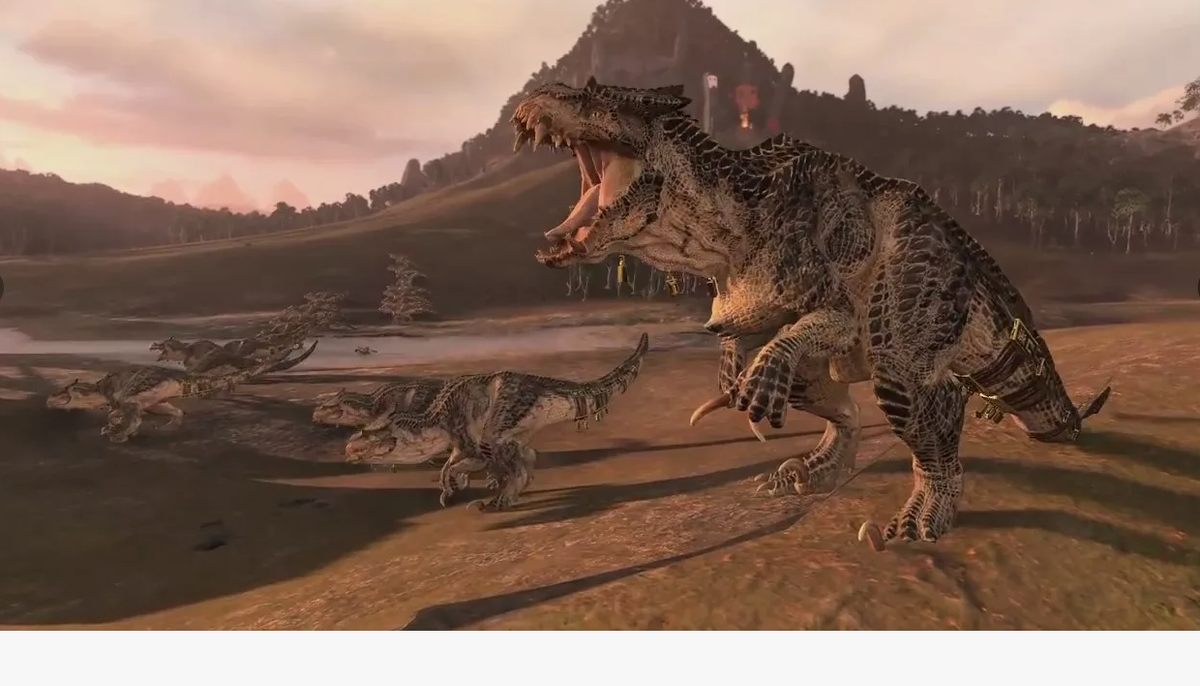 Один из лучших монстробоев в игре