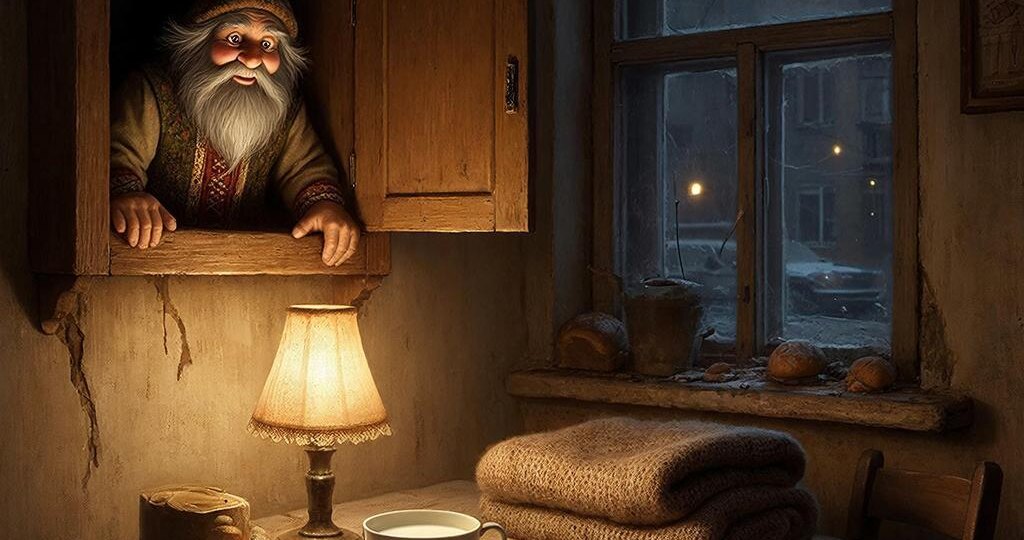 Домовой и другие