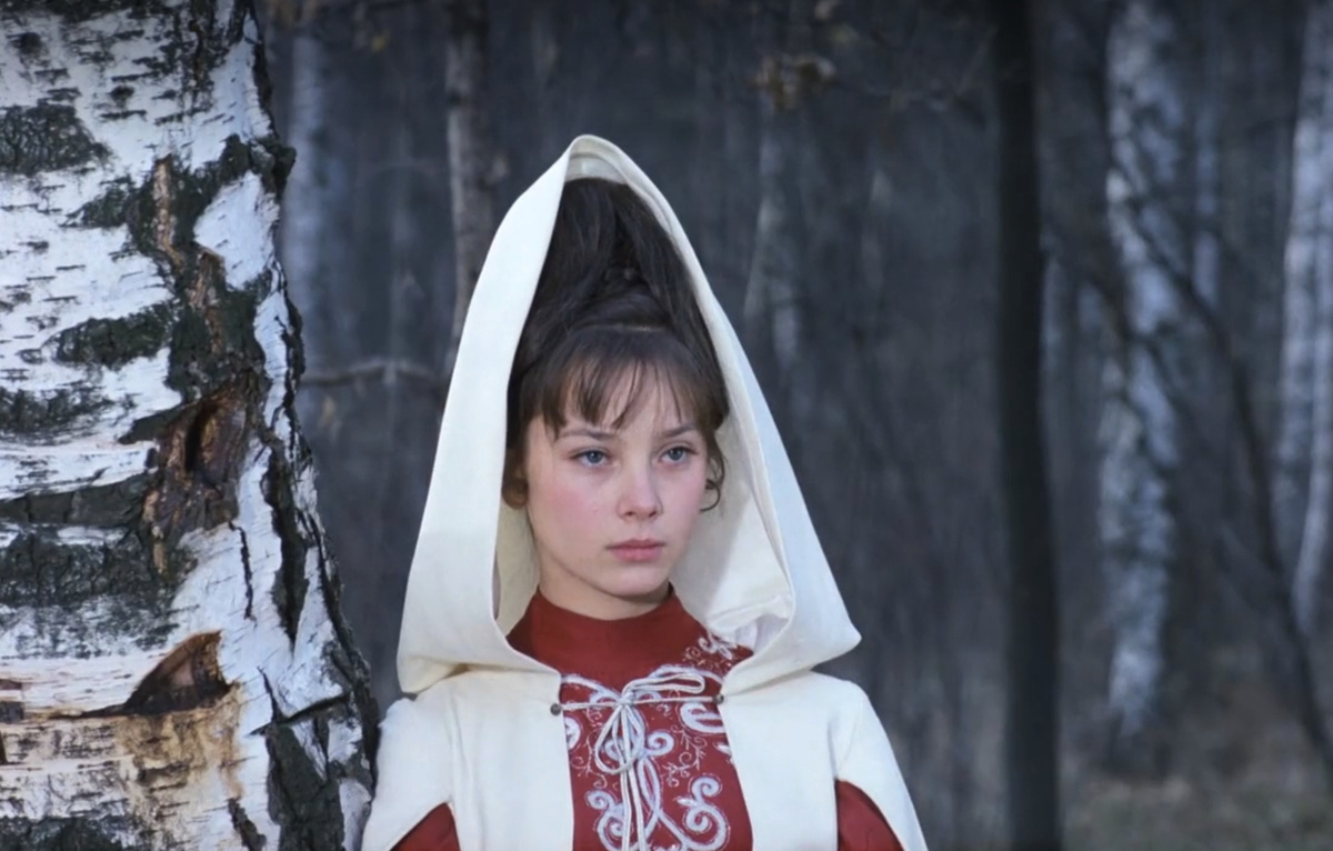 Кадр из кинофильма "Мой ласковый и нежный зверь", 1978 г., режиссер и сценарист Эмиль Лотяну, композитор Евгений Дога (скриншот)