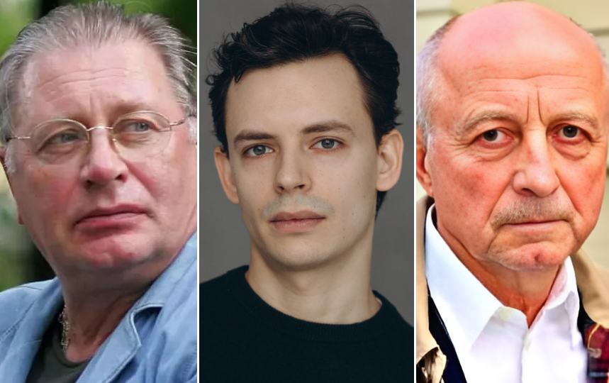 За кадром «Высшая мера 2»: актёры продолжившие творческие династии