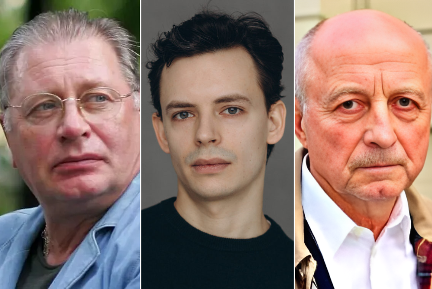 Актёры продолжившие творческие династии