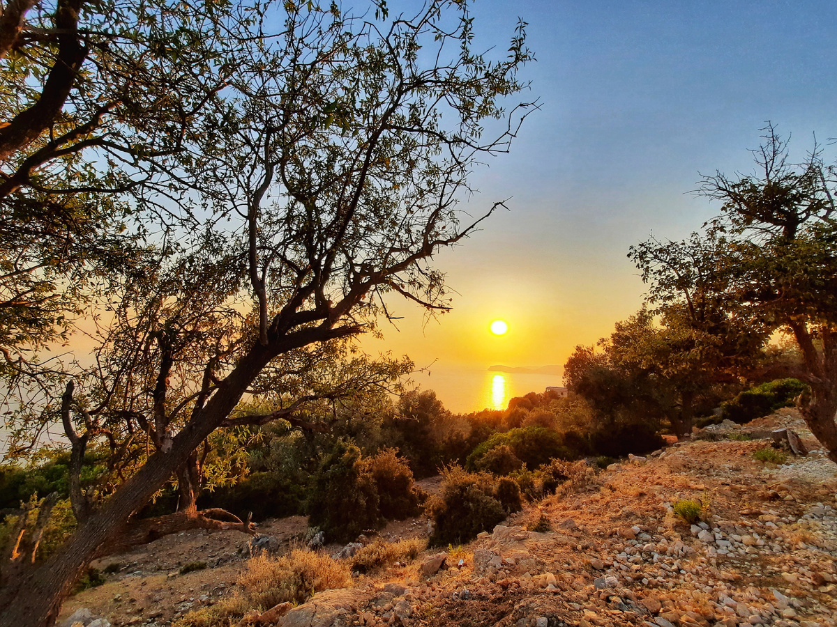 Побережье Албании между Влёра и Саранда 