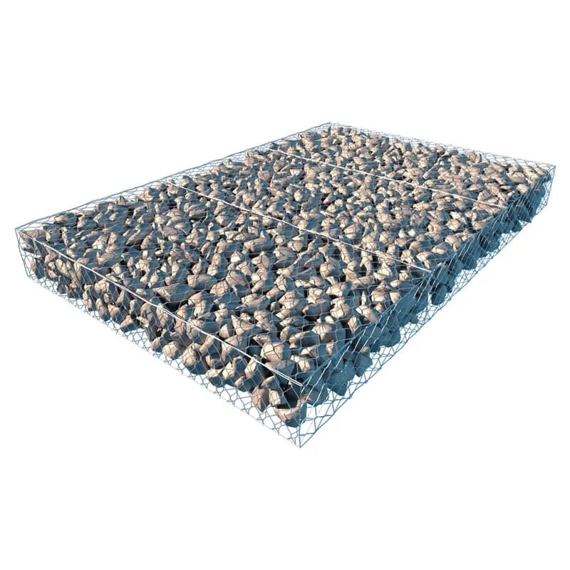 Габион матрасно-тюфячный